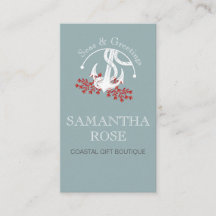 いかりコースタル名刺