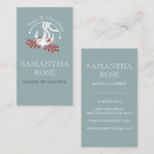 いかりコースタル名刺 名刺 (正面/裏面)