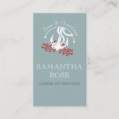 いかりコースタル名刺 名刺 (正面)