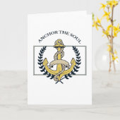 いかりザソウル カード (黄色い花)