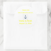 いかりシール ラウンドシール (バッグ)