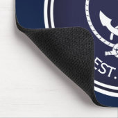 いかりシ航海のール マウスパッド (コーナー)