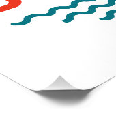 いかりダウン底をボート飲み ポスター (コーナー)