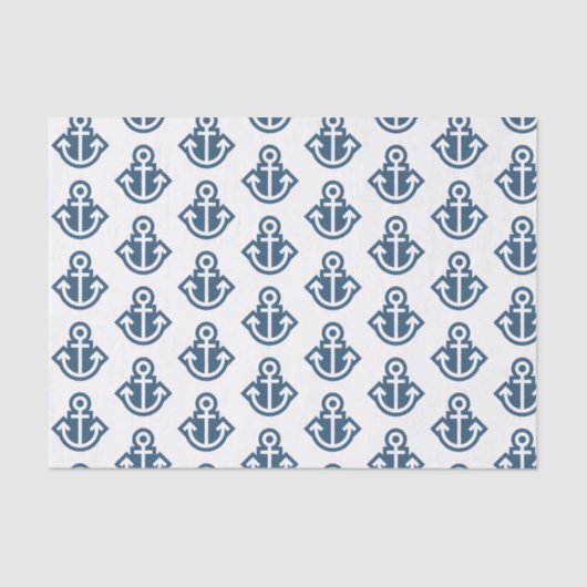 いかりティッシュペーパー 薄葉紙 (正面)