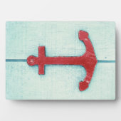 いかりデコ フォトプラーク (正面)