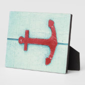 いかりデコ フォトプラーク (側面)