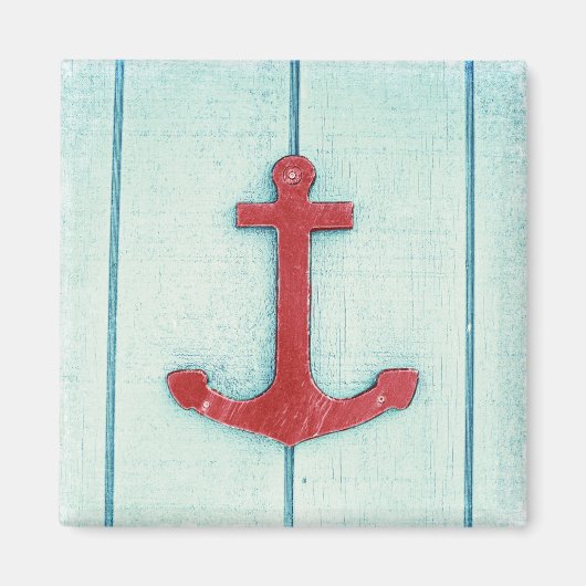 いかりデコ マグネット (正面)