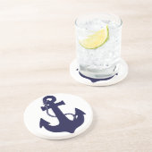 いかりデザイン コースター (側面)