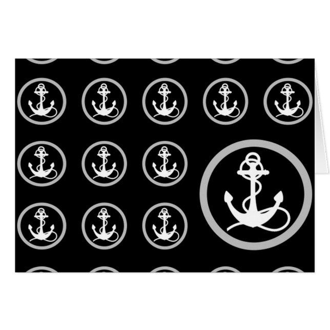 いかりパターン (正面横)