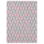 いかりパターン クリップボード (裏面)