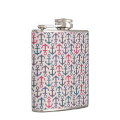 いかりパターン フラスク (右)