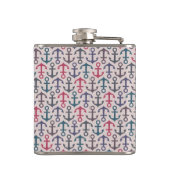 いかりパターン フラスク (裏面)