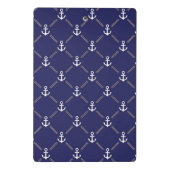 いかりパターン ミニクリップボード (裏面)