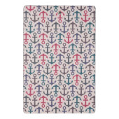 いかりパターン ミニクリップボード (裏面)