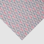 いかりパターン 薄葉紙 (詳細)