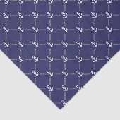 いかりパターン 薄葉紙 (詳細)