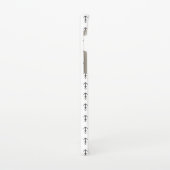 いかりパターン SAMSUNG GALAXYケース (左側)