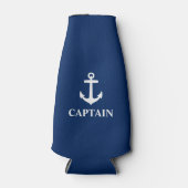 いかりブルーキャプテン ボトルクーラー (正面)