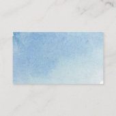 いかりブ航海のルービーチおむつラッフル エンクロージャーカード (裏面)