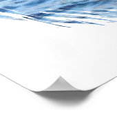 いかりプレーン20X20 ポスター (角)