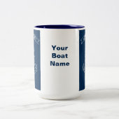 いかりホームはいかりドロップカスタム ツートーンマグカップ (中央)