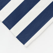 いかりボ航海のート名 フリースブランケット (角)