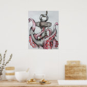 いかりポスター ポスター (キッチン)