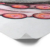 いかりポスター ポスター (角)