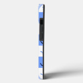 いかりモノグラムケース – メイトiPhoneケース Case-Mate iPhoneケース (裏面 / 左)