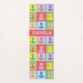 いかりヨガマット ヨガマット (正面)