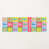 いかりヨガマット ヨガマット (正面(横))