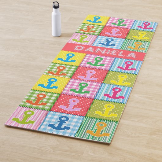 いかりヨガマット ヨガマット (インサイチュ)