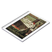 いかりライン~グラスゴー – ニューヨーク ノートブック (左側)