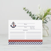 いかりレシピカード (スタンド正面)