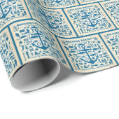 いかりー重く！ ラッピングペーパー (ロールコーナー)