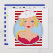 いかりー重く！- SRF 招待状 (正面/裏面)