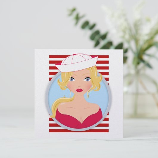 いかりー重く!- SRF 招待状 (スタンド正面)