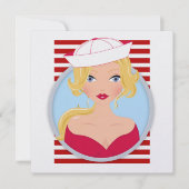 いかりー重く!- SRF 招待状 (正面)