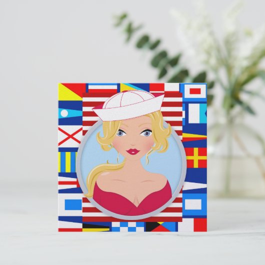 いかりー重く！- SRF 招待状 (スタンド正面)