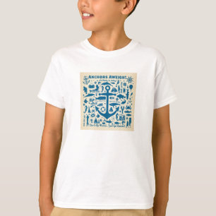 いかりー重く! Tシャツ