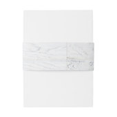 いかり付き名前をカスタムするオンウッド 招待状ベリーバンド (裏面例)