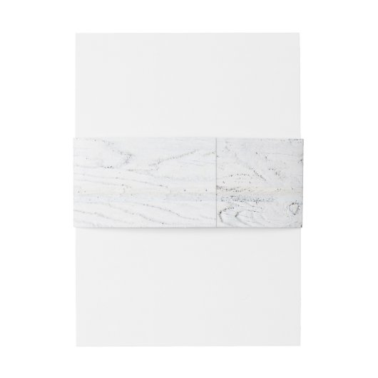 いかり付き名前をカスタムするオンウッド 招待状ベリーバンド (裏面例)