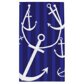 いかり型 スモールペーパーバッグ (裏面)