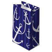 いかり型 スモールペーパーバッグ (裏面アングル)