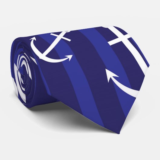 いかり型 ネクタイ (ロール)