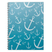 いかり型 ノートブック (正面)