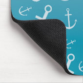 いかり型 マウスパッド (コーナー)