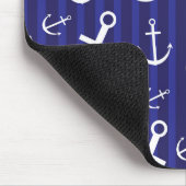 いかり型 マウスパッド (コーナー)