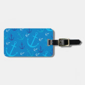 いかり型 ラゲッジタグ (正面横)