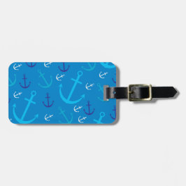 いかり型 ラゲッジタグ